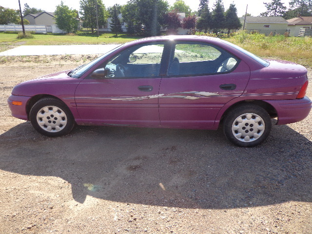 1997 Dodge Neon