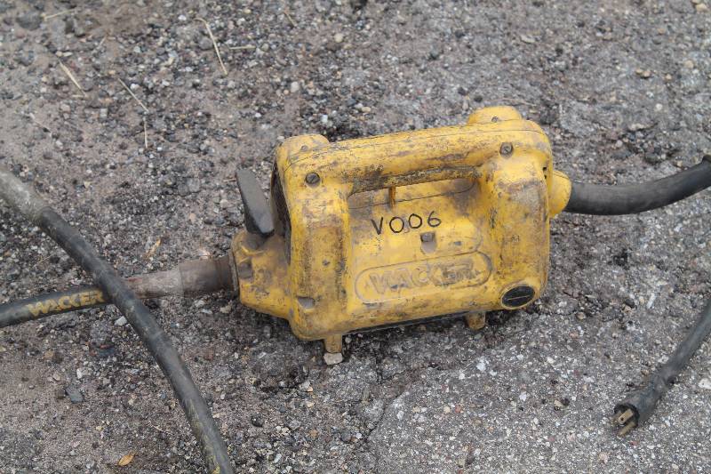 Cement Viberator