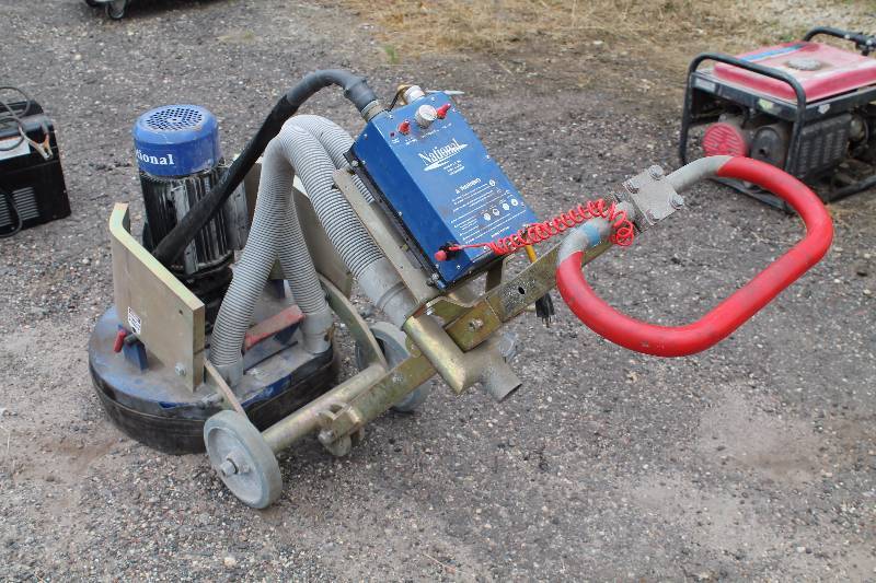 Cement Grinder
