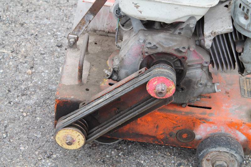 Concrete Saw