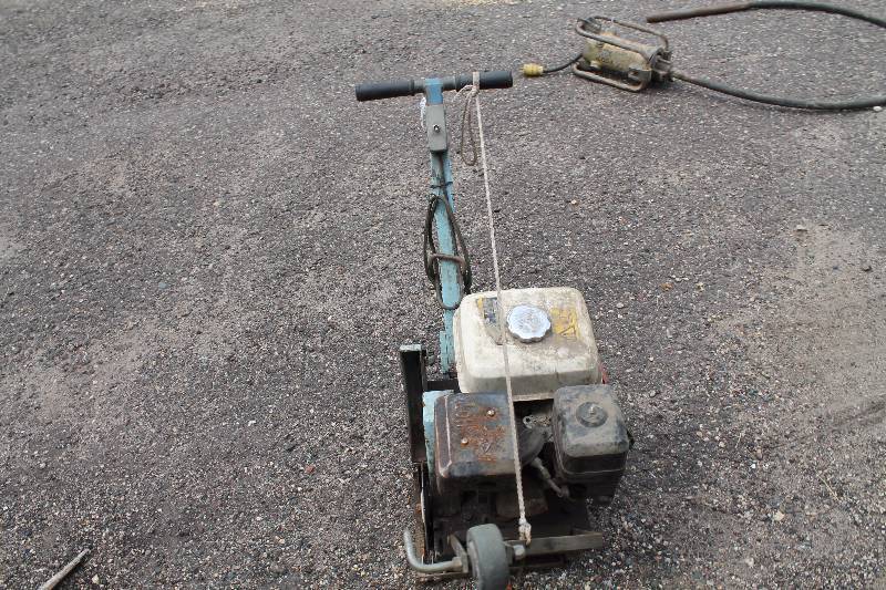 Concrete Saw