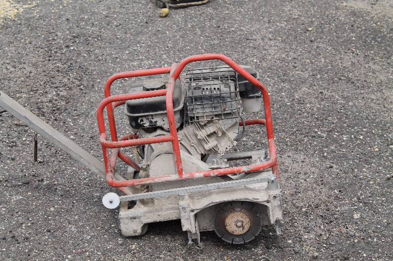 Concrete Saw