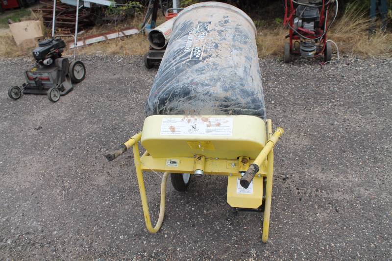 Cement Mixer