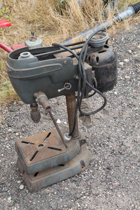 Drill Press