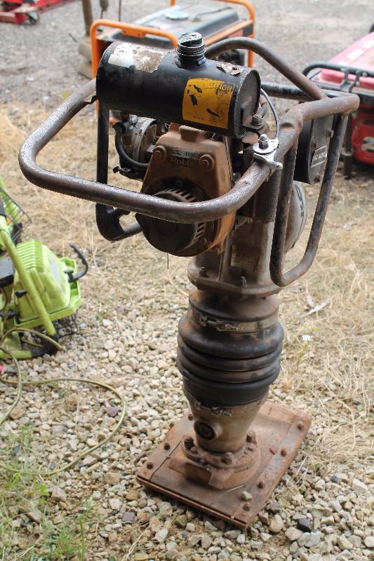 Jumping Jack Construction Equipment & Tools KBID