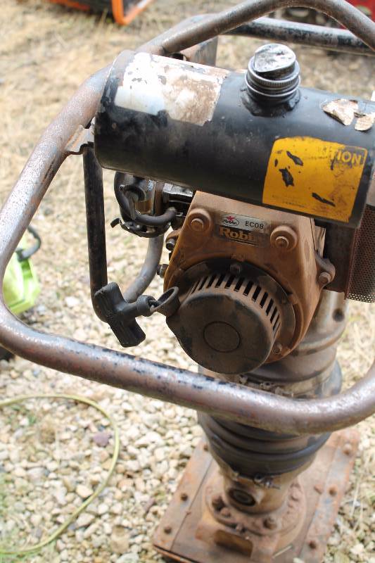 Jumping Jack Construction Equipment & Tools KBID