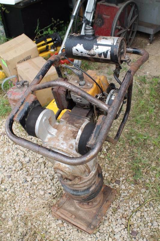 Jumping Jack Construction Equipment & Tools KBID