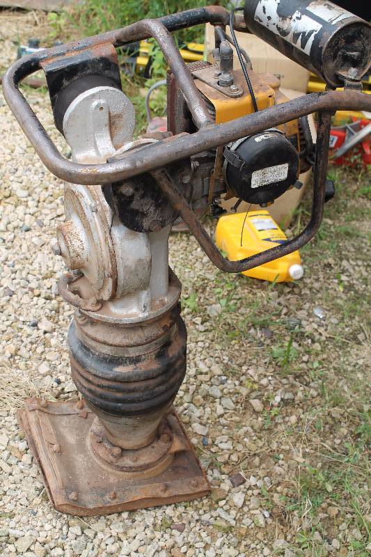 Jumping Jack Construction Equipment & Tools KBID