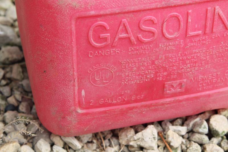 Gas Can