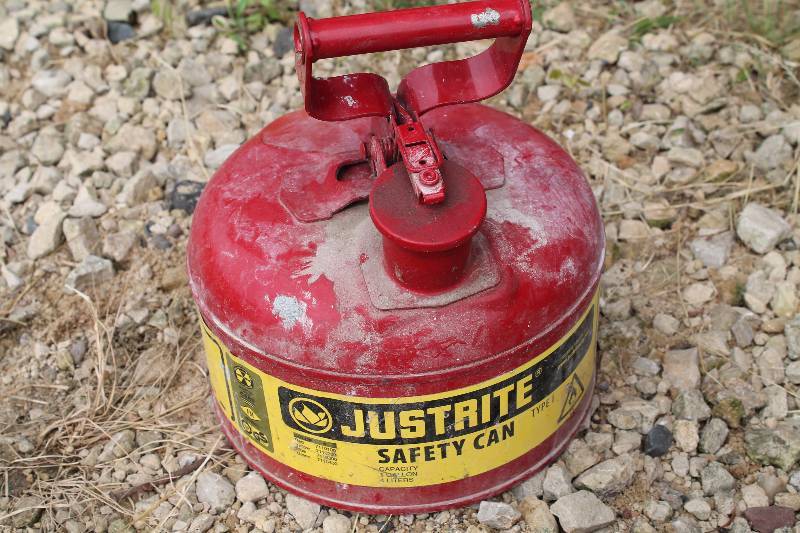 Gas Can