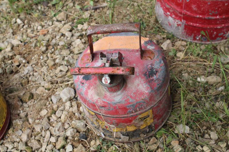 Gas Can