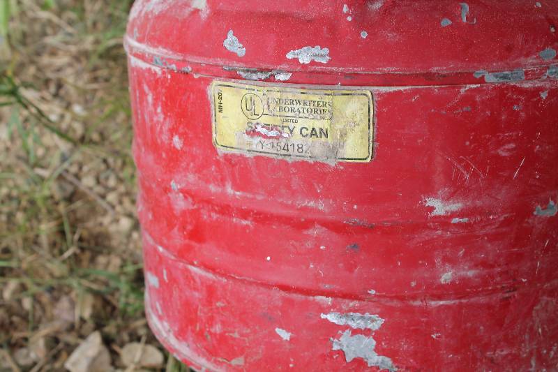 Gas Can