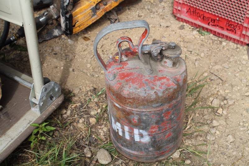 Gas Can