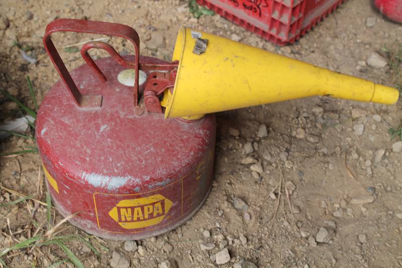 Gas Can