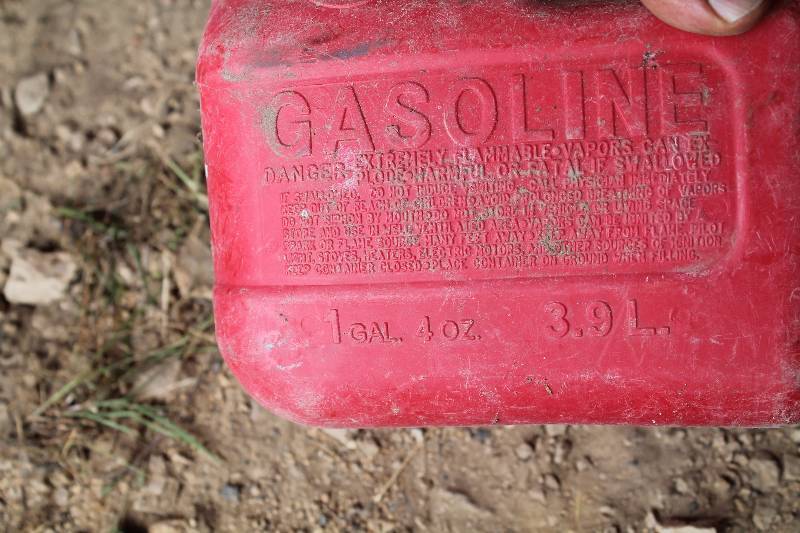 Gas Can
