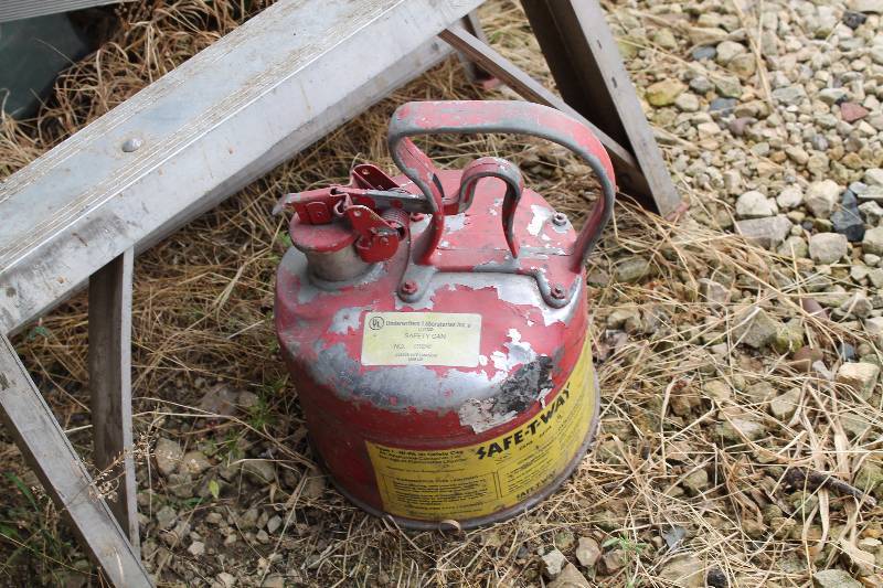 Gas Can