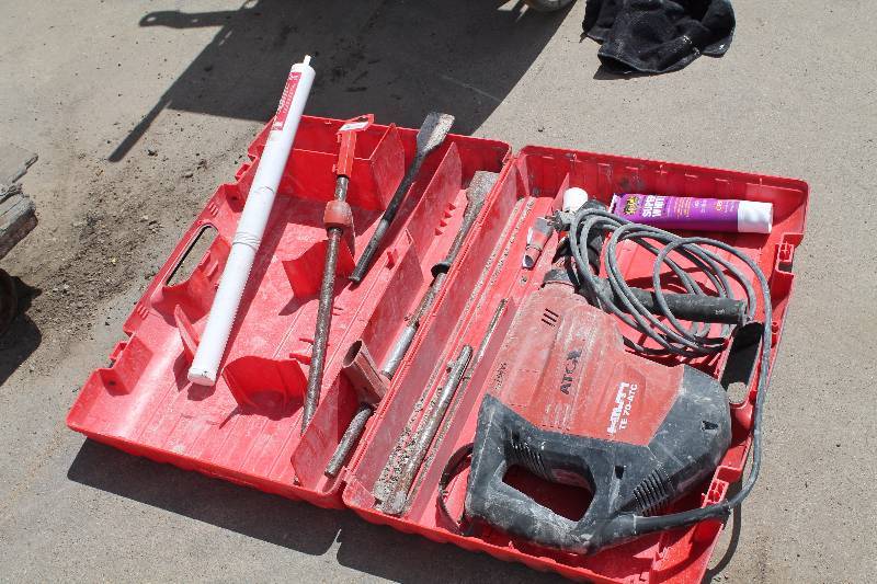 Demolition Hammer
