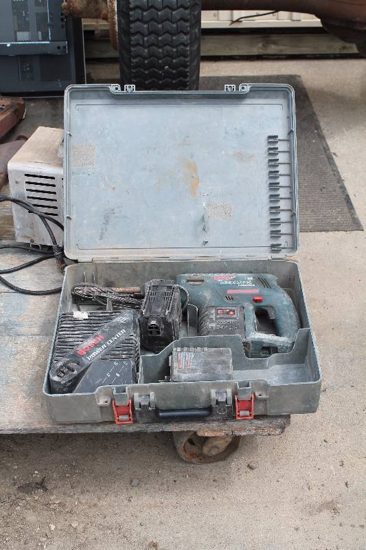 Rotary Hammer