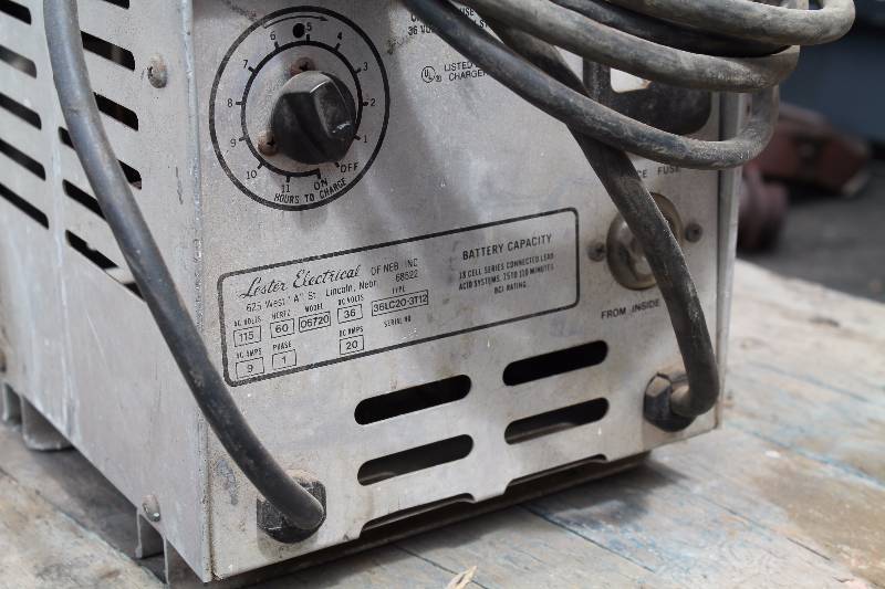 Battery Charger