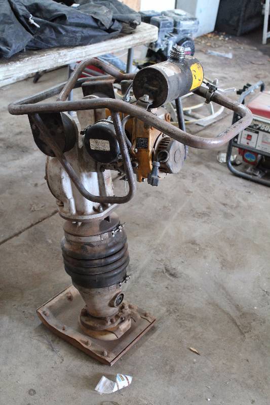 Jumping Jack Construction Equipment & Tools KBID