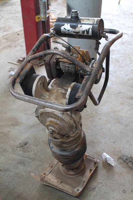 Jumping Jack Construction Equipment & Tools KBID