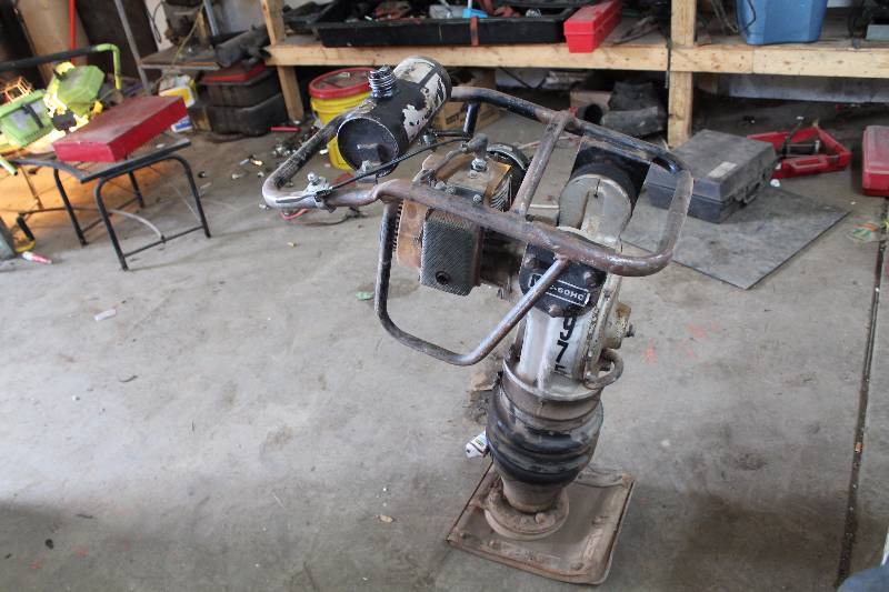 Jumping Jack Construction Equipment & Tools KBID