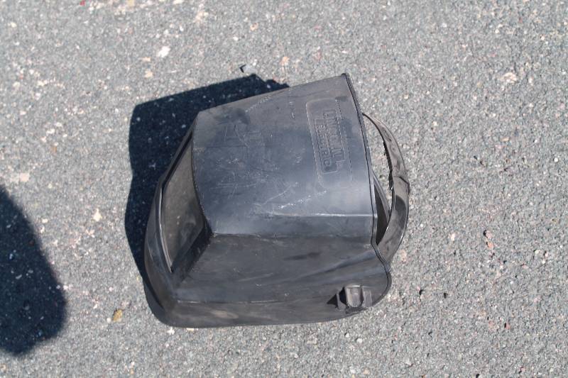 Welding Helmet