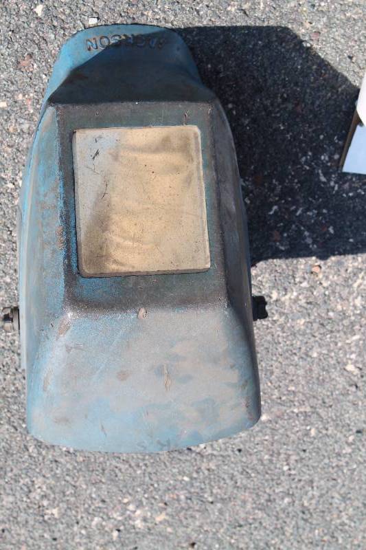 Welding Helmet