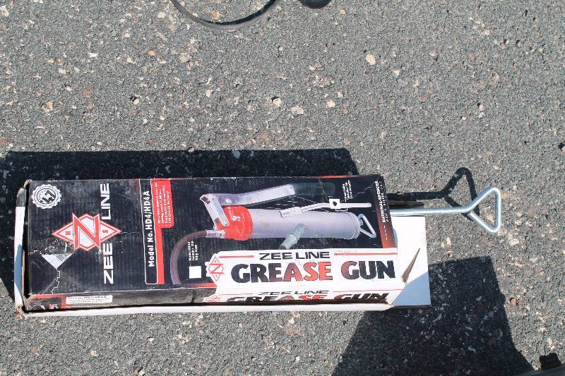 Grease Gun