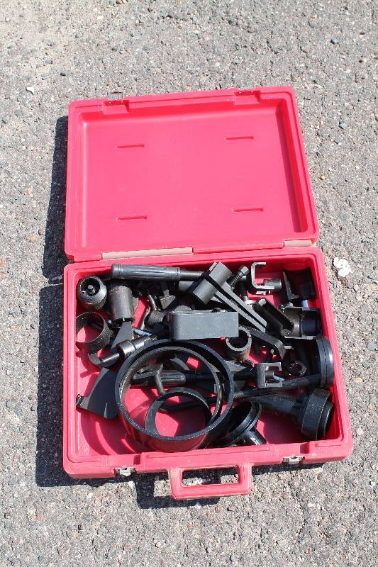Mechanical Service Tool