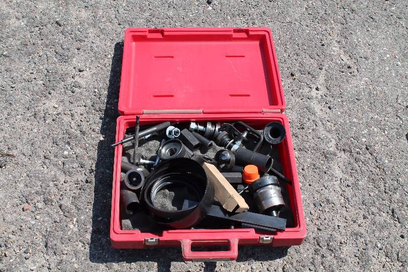 Mechanical Service Tool