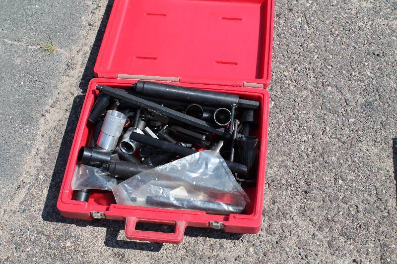 Mechanical Service Tool