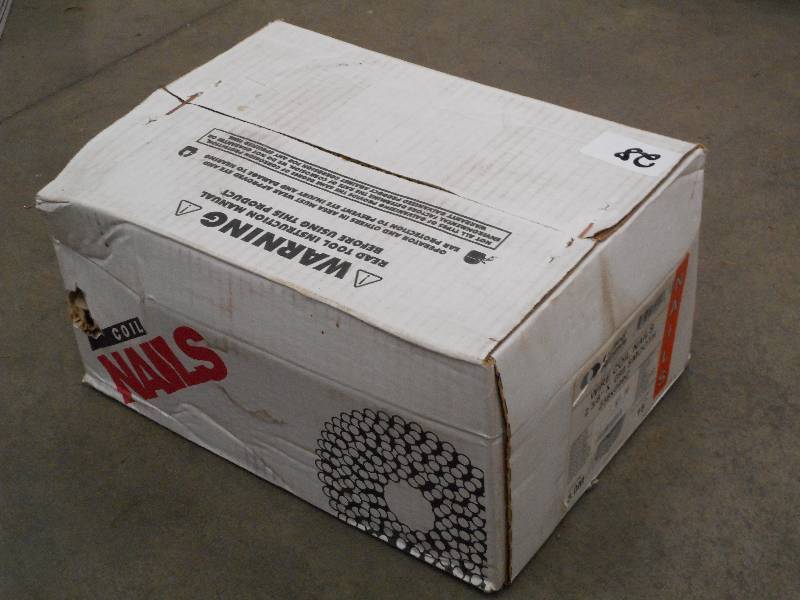 lot 28 image: Full Case Of 2 38 x .099 Wire Coi...
