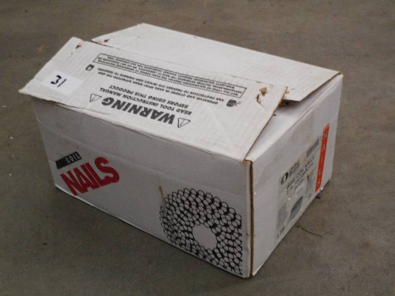 lot 31 image: Near Full Case Of 3 x .120 Smooth ...