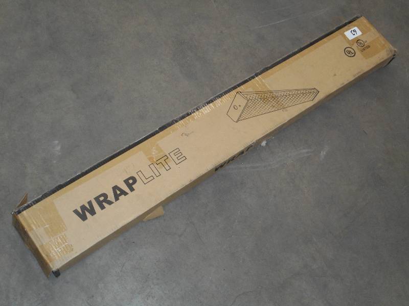 lot 63 image: New 48 120Volt Wrap Lite ...