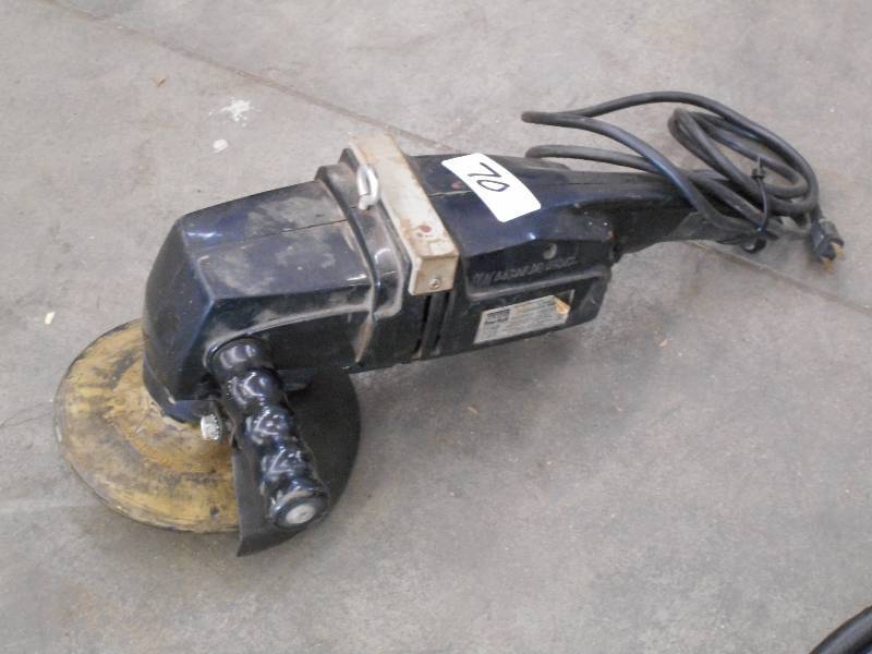 lot 70 image: PowerKraft 7 PolisherSander ...
