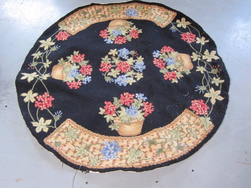 Wool Rug