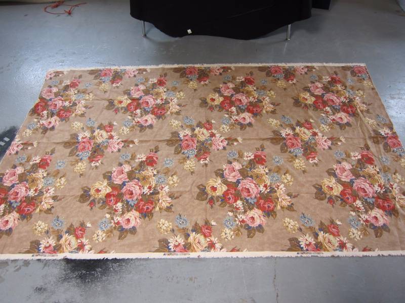Rose Fabric