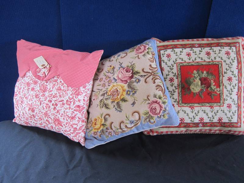 Throw Pillows