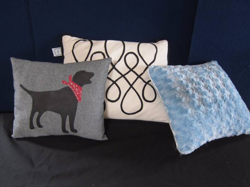 Throw Pillows