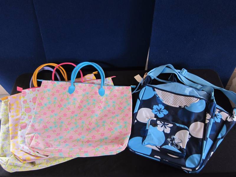 Beach Bags & More