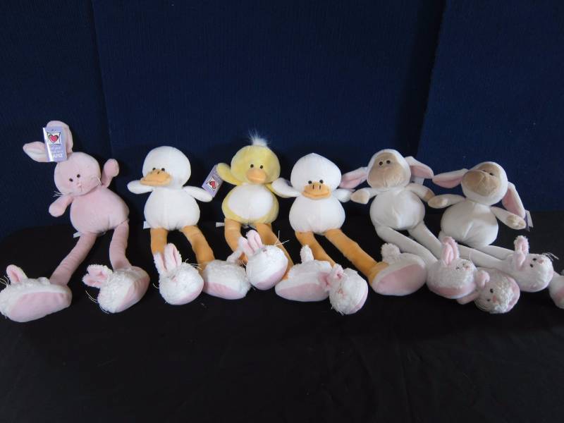Stuffed Animals