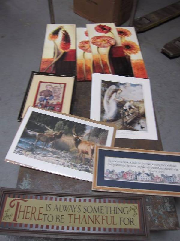 Assorted Art