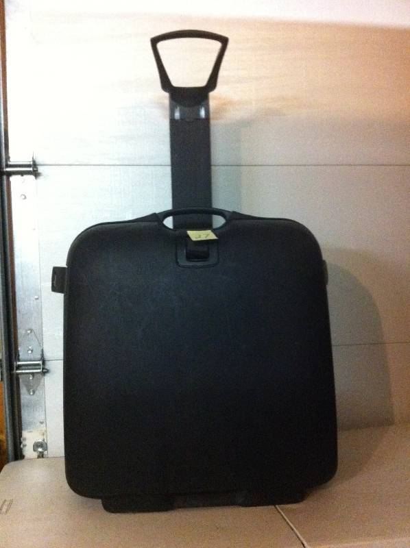 Samsonite Suitcase
