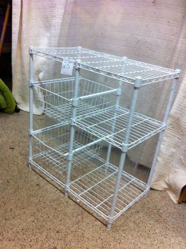 Shelving