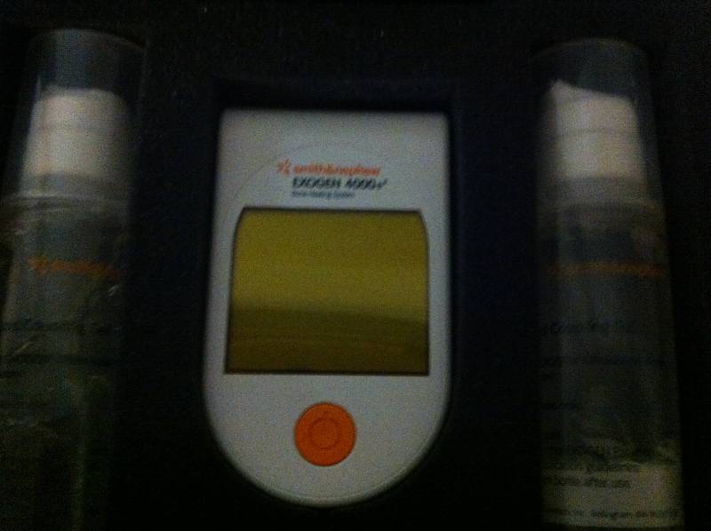 Smith & Nephew Ultrasound Healing System