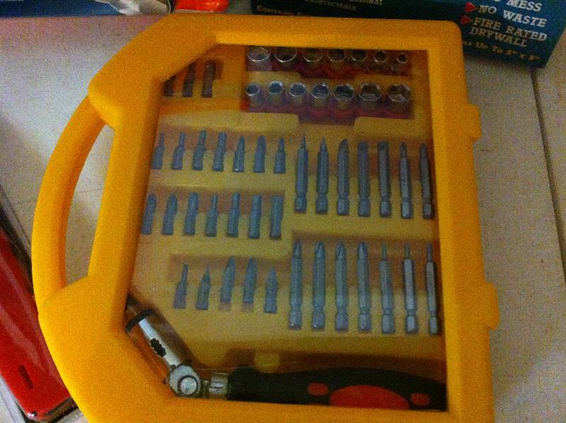 Drill Bit Sets