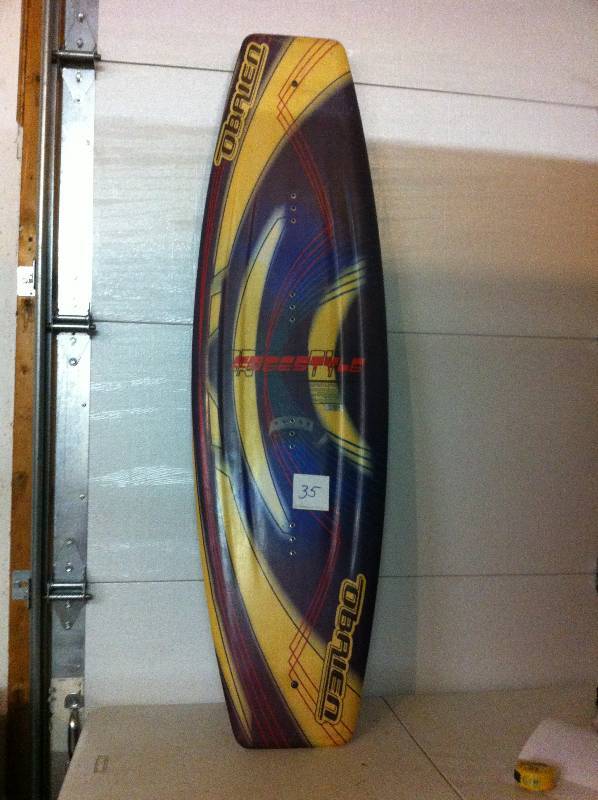 OBrien Free Style Board