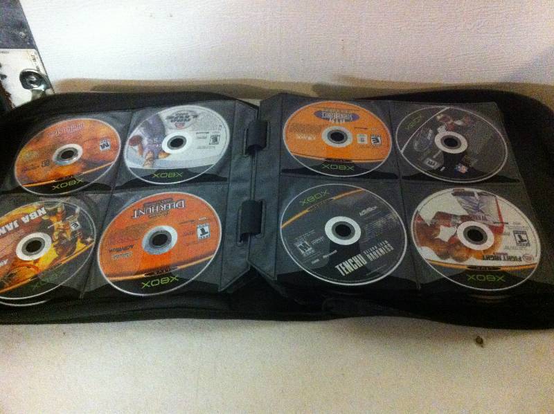 XBox Games