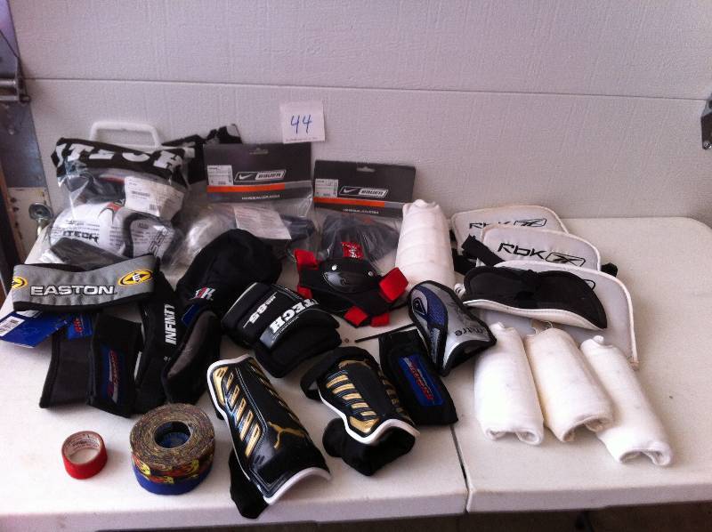 Hockey Pads